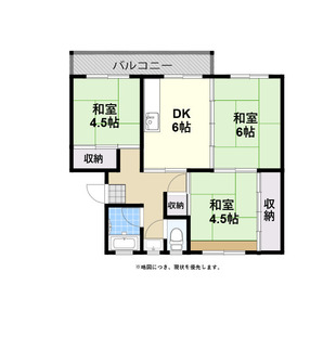 中野区新井5丁目