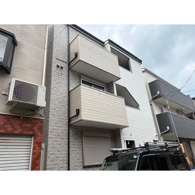 樟葉駅より徒歩10分 新築 3階建の賃貸物件