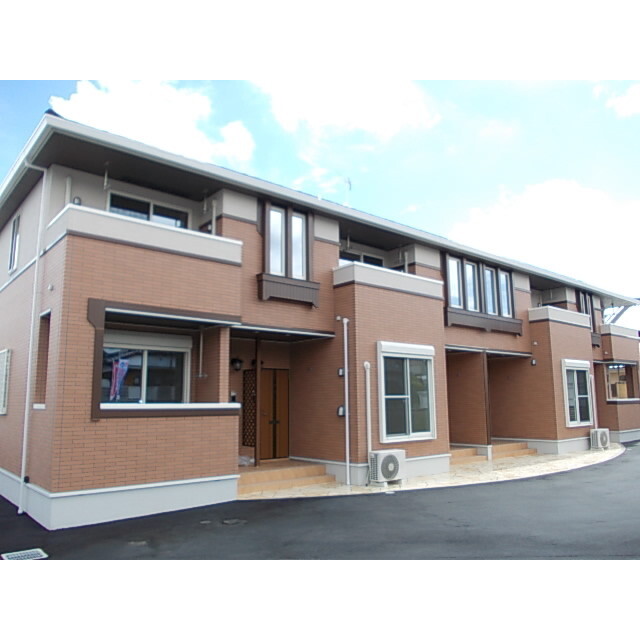 佐味田川駅より徒歩12分 築10年2ヶ月 2階建の賃貸物件