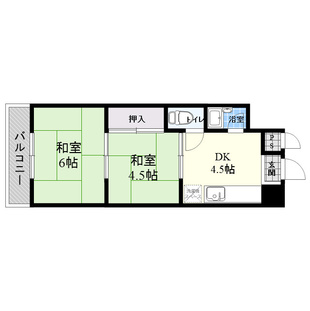 中野区新井5丁目