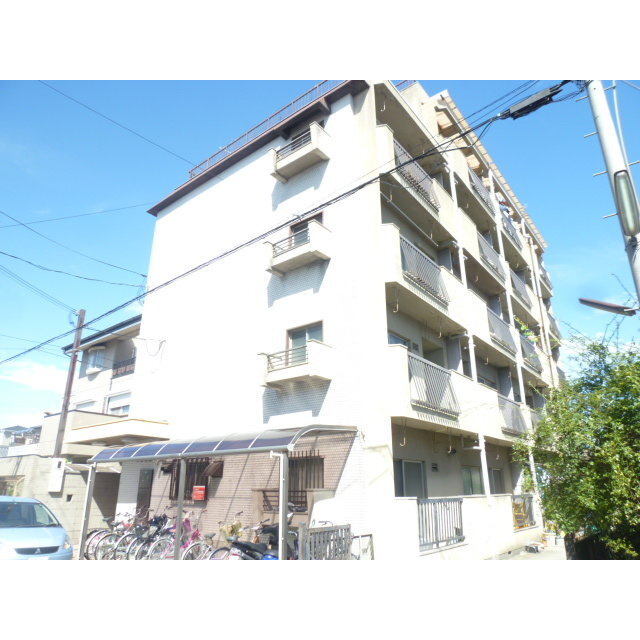 堺東駅より徒歩18分 築51年1ヶ月 5階建の賃貸物件