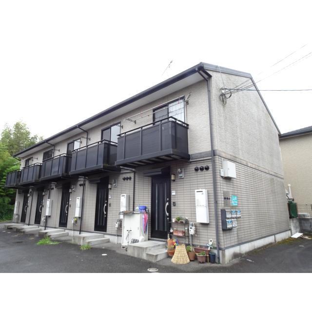 西向日駅より徒歩24分 築24年1ヶ月 2階建の賃貸物件