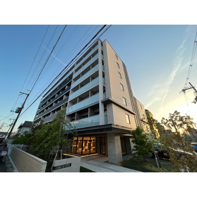 ＣＡＶＡＮＡ九条烏丸の賃貸物件