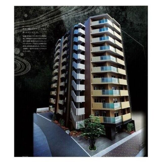 東野駅より徒歩5分 築12年5ヶ月 11階建の賃貸物件