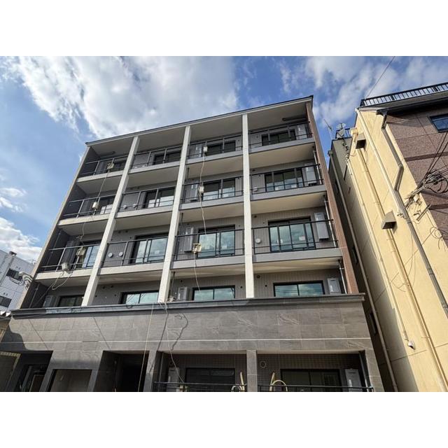 CRESTTAPP京都丹波口IIの賃貸物件