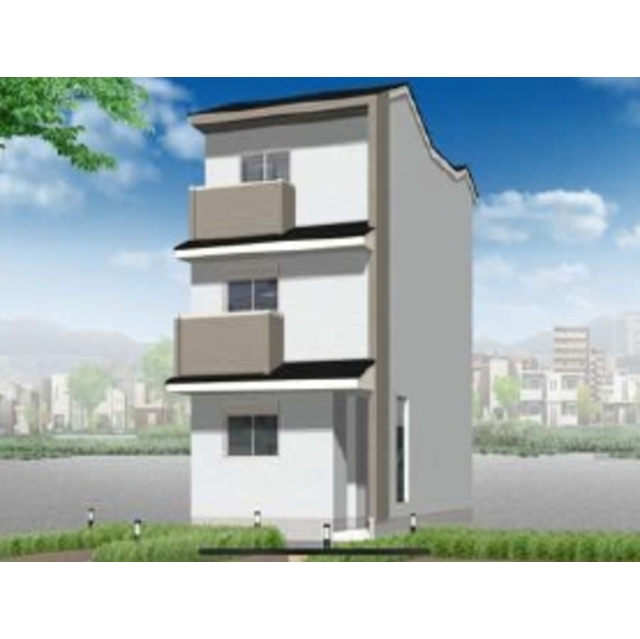 仮)紫野郷ノ上町新築マンションの賃貸物件