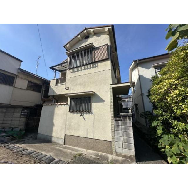 豊津駅より徒歩3分 築33年4ヶ月 2階建の賃貸物件