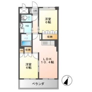 中野区新井5丁目