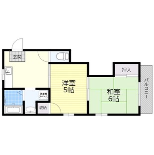 中野区新井5丁目