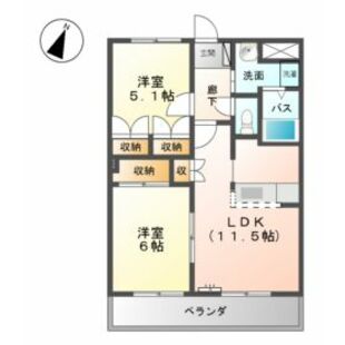 中野区新井5丁目