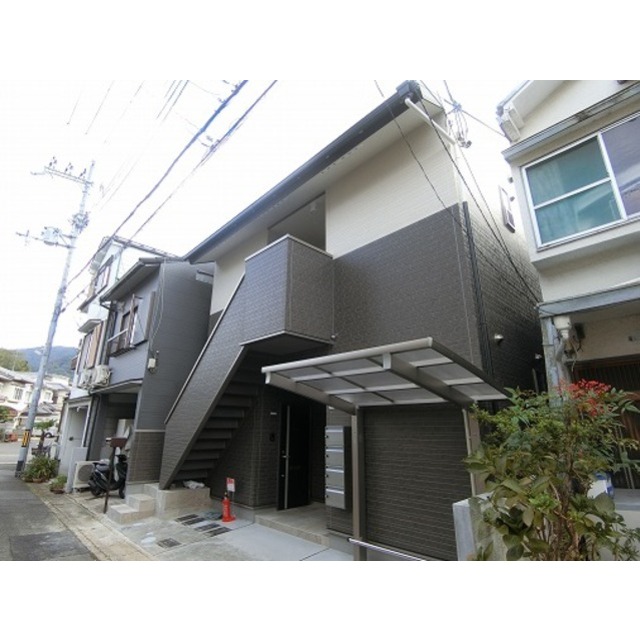 ウインズコート山科東野の賃貸物件