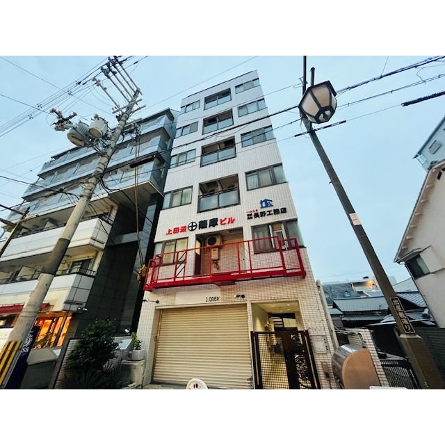 上田辺薩摩マンションの賃貸物件