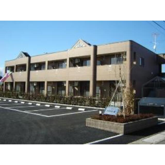 浪江駅より徒歩20分 築16年10ヶ月 2階建の賃貸物件