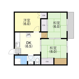 中野区新井5丁目