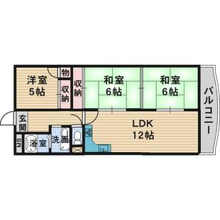 中野区新井5丁目