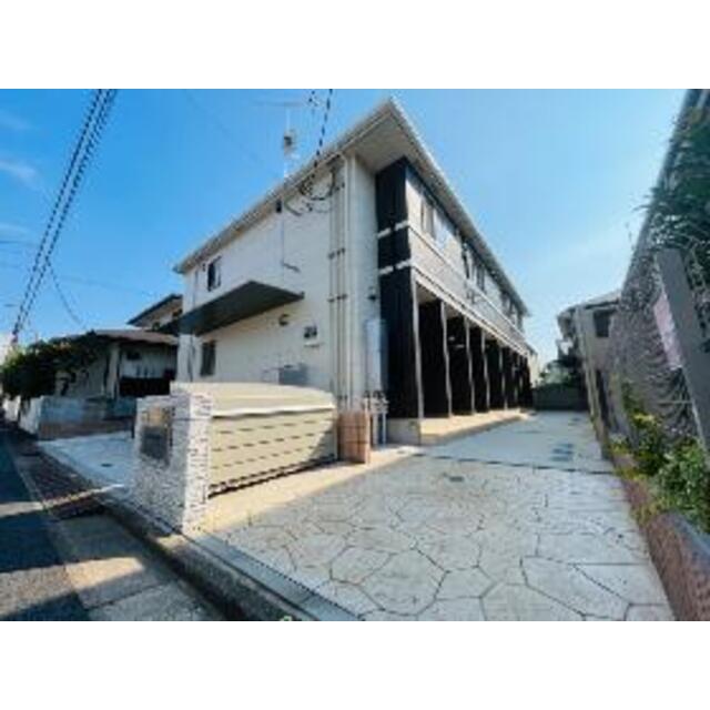 石神井公園駅より徒歩10分 築4年1ヶ月 2階建の賃貸物件