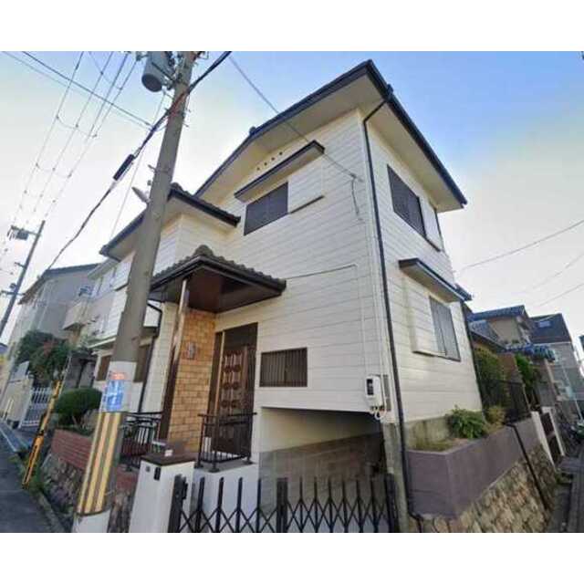 豊中駅より徒歩20分 築59年6ヶ月 2階建の賃貸物件