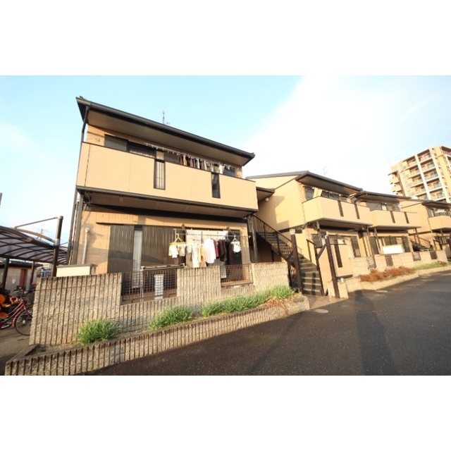 筒井駅より徒歩3分 築30年8ヶ月 2階建の賃貸物件