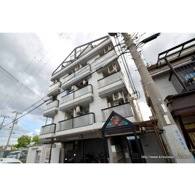 矢田駅より徒歩9分 築34年5ヶ月 5階建の賃貸物件