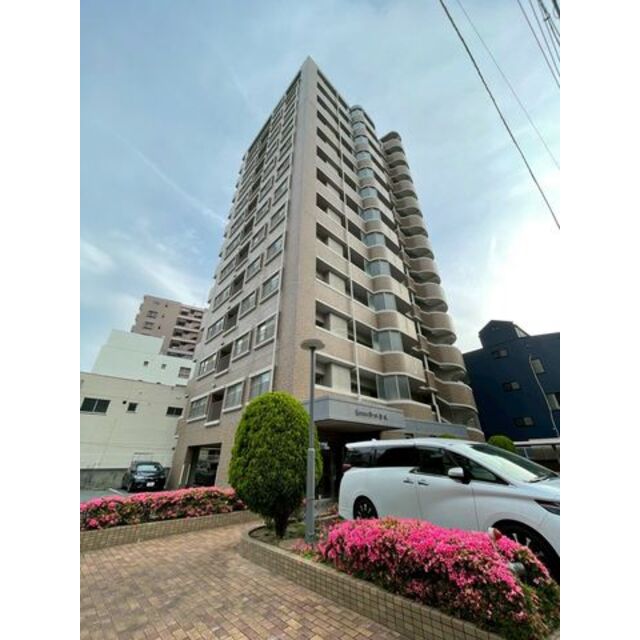 ハウスベスト赤坂けやき通りの賃貸物件