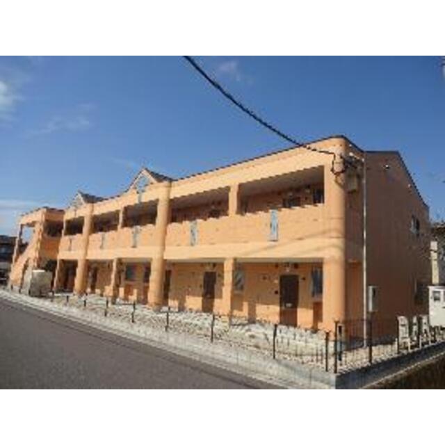 水巻駅より徒歩16分 築11年9ヶ月 2階建の賃貸物件