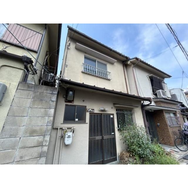 円町駅より徒歩6分 築17年1ヶ月 2階建の賃貸物件
