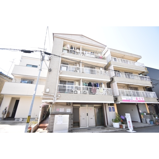 香ヶ丘立三ハイツの賃貸物件