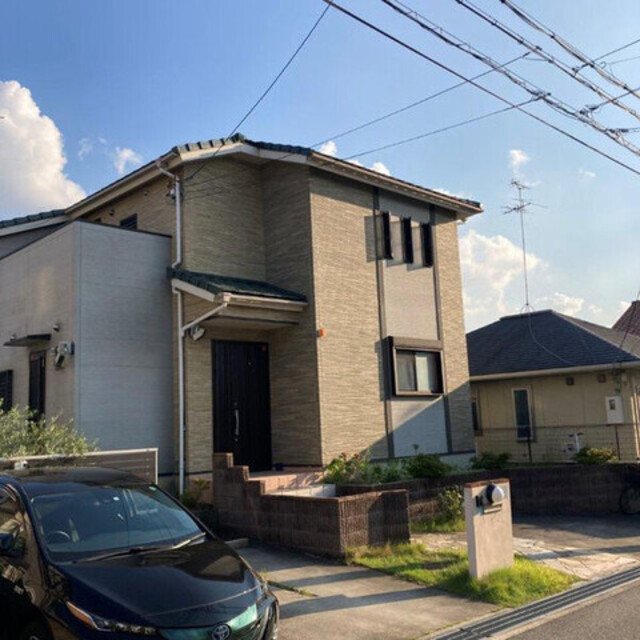 彩都西駅より徒歩14分 築15年11ヶ月 2階建の賃貸物件