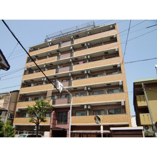 塚本駅より徒歩7分 築35年8ヶ月 8階建の賃貸物件