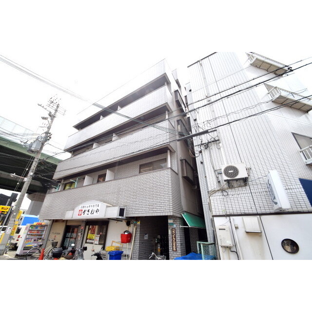 グランドハイツ平野西の賃貸物件