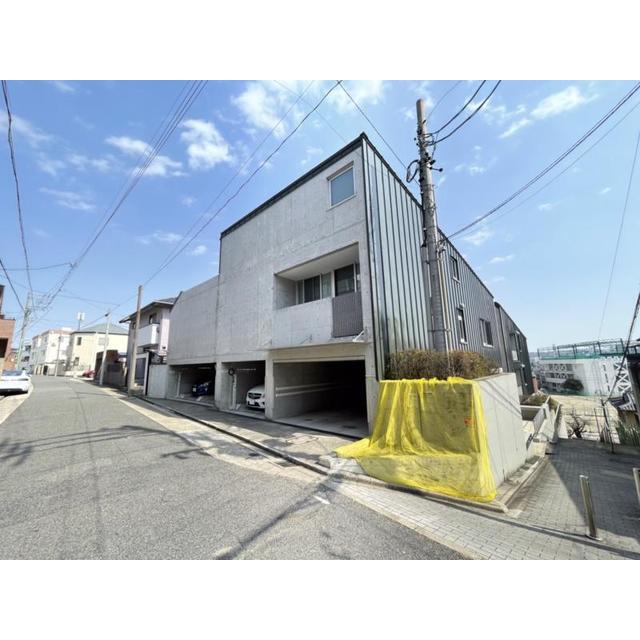 覚王山駅より徒歩8分 築22年2ヶ月 4階建の賃貸物件