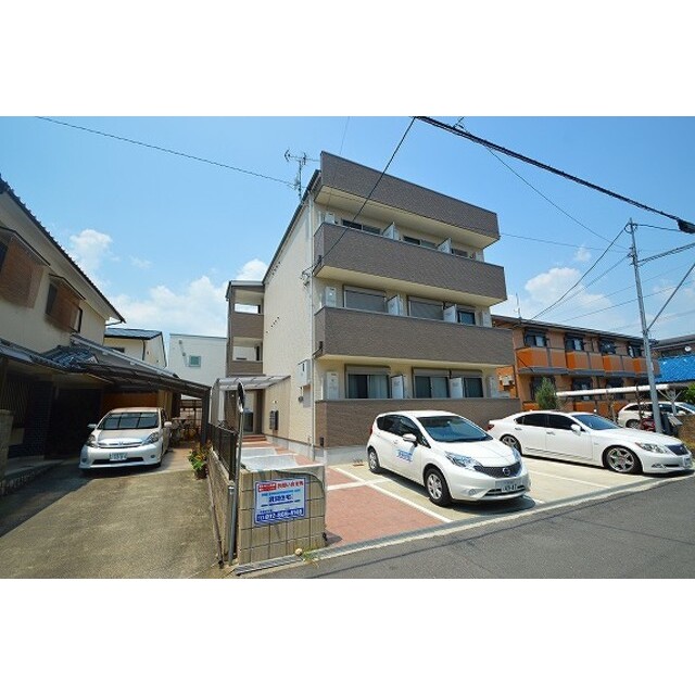 リバーパーク八幡の賃貸物件