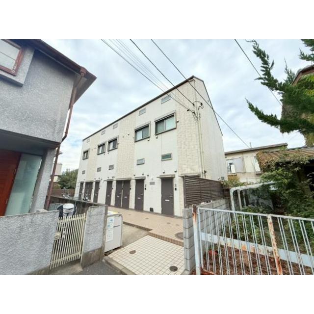 バーミープレイス東小金井の賃貸物件