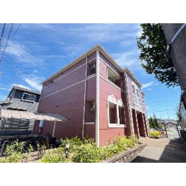 太田川駅より徒歩15分 築15年7ヶ月 2階建の賃貸物件