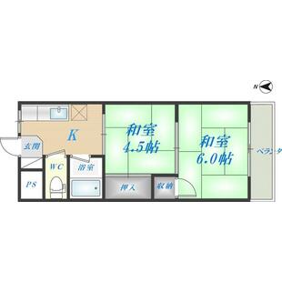 中野区新井5丁目