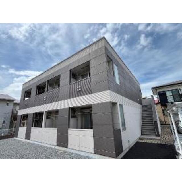 勝田駅より徒歩33分 築6年9ヶ月 2階建の賃貸物件