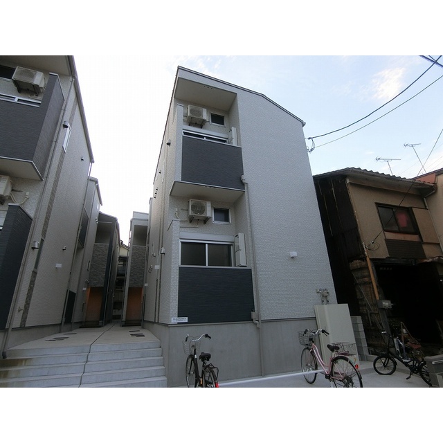 ハーモニーテラス東野舞台町の賃貸物件