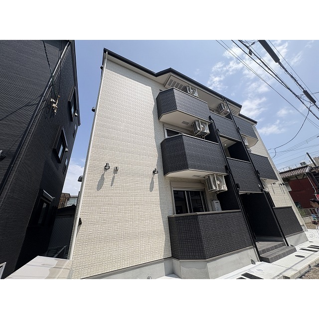 シナジーコート姫島1の賃貸物件