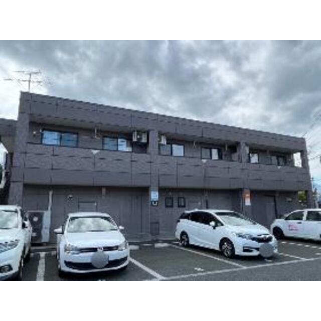  築20年8ヶ月 2階建の賃貸物件