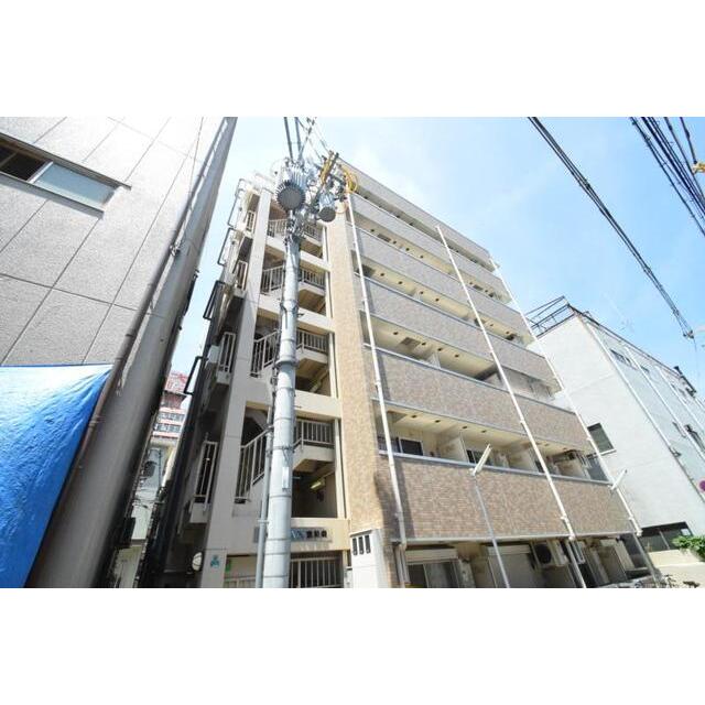 恵美須町駅より徒歩8分 築17年2ヶ月 7階建の賃貸物件