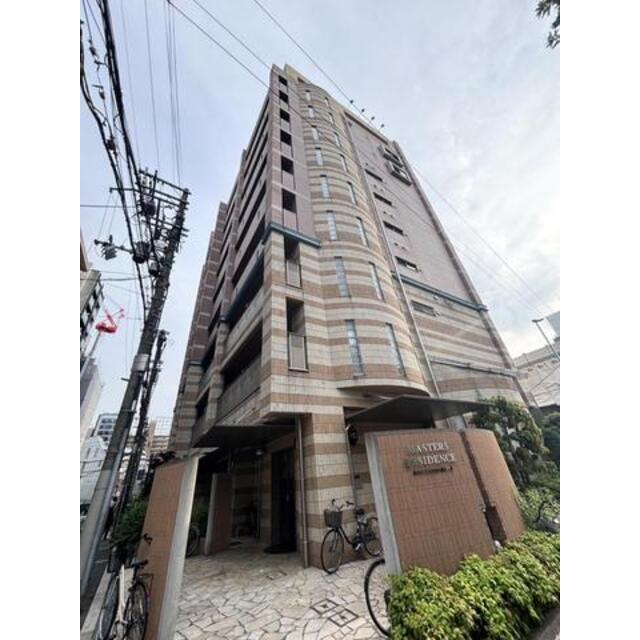 日本橋駅より徒歩6分 築19年4ヶ月 10階建の賃貸物件