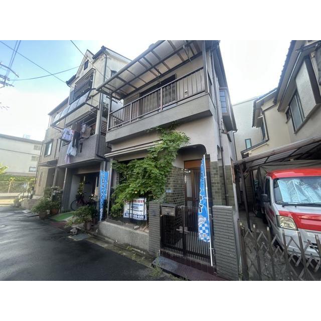 萱島駅より徒歩22分 築55年2ヶ月 2階建の賃貸物件