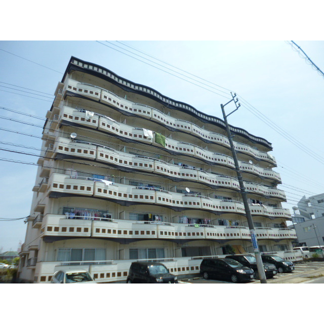 近藤ハイツの賃貸物件