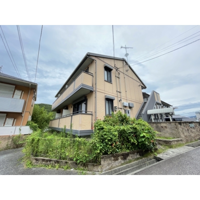 フレエール谷上の賃貸物件