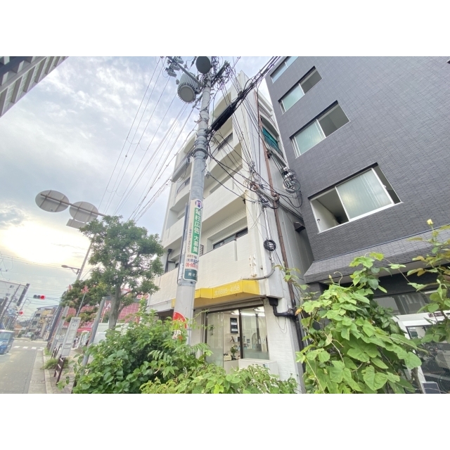 沢ノ町駅より徒歩3分 築45年7ヶ月 5階建の賃貸物件