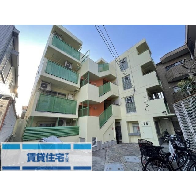 キューブ北武庫之荘1の賃貸物件