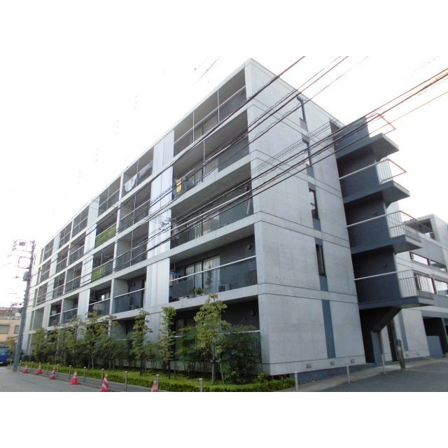 ヴィラ・ロンドの賃貸物件