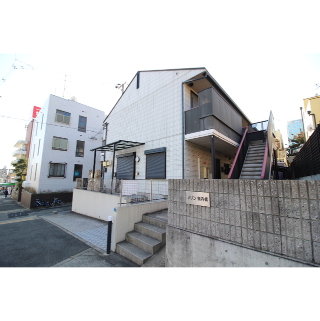 メゾン熊内橋の賃貸物件
