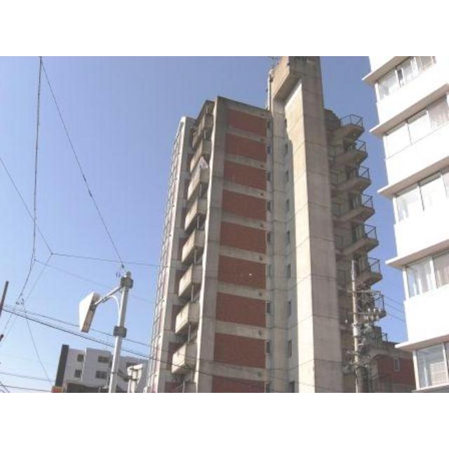 太閤通駅より徒歩8分 築37年10ヶ月 11階建の賃貸物件