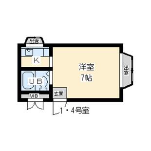 中野区新井5丁目